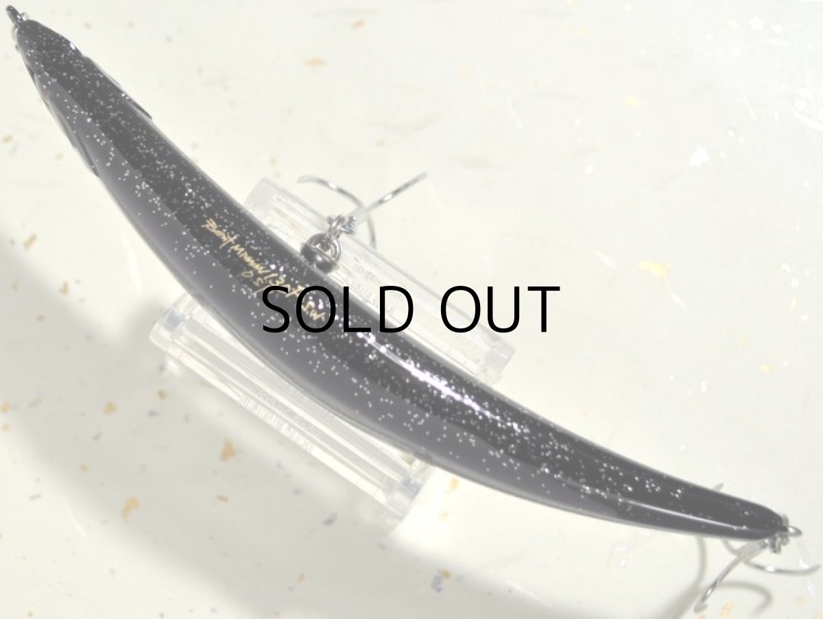 画像2: O.S.P ベントミノー130F-SW：H-05 ミッドナイトブルー■ネコポス対象外■ (2)