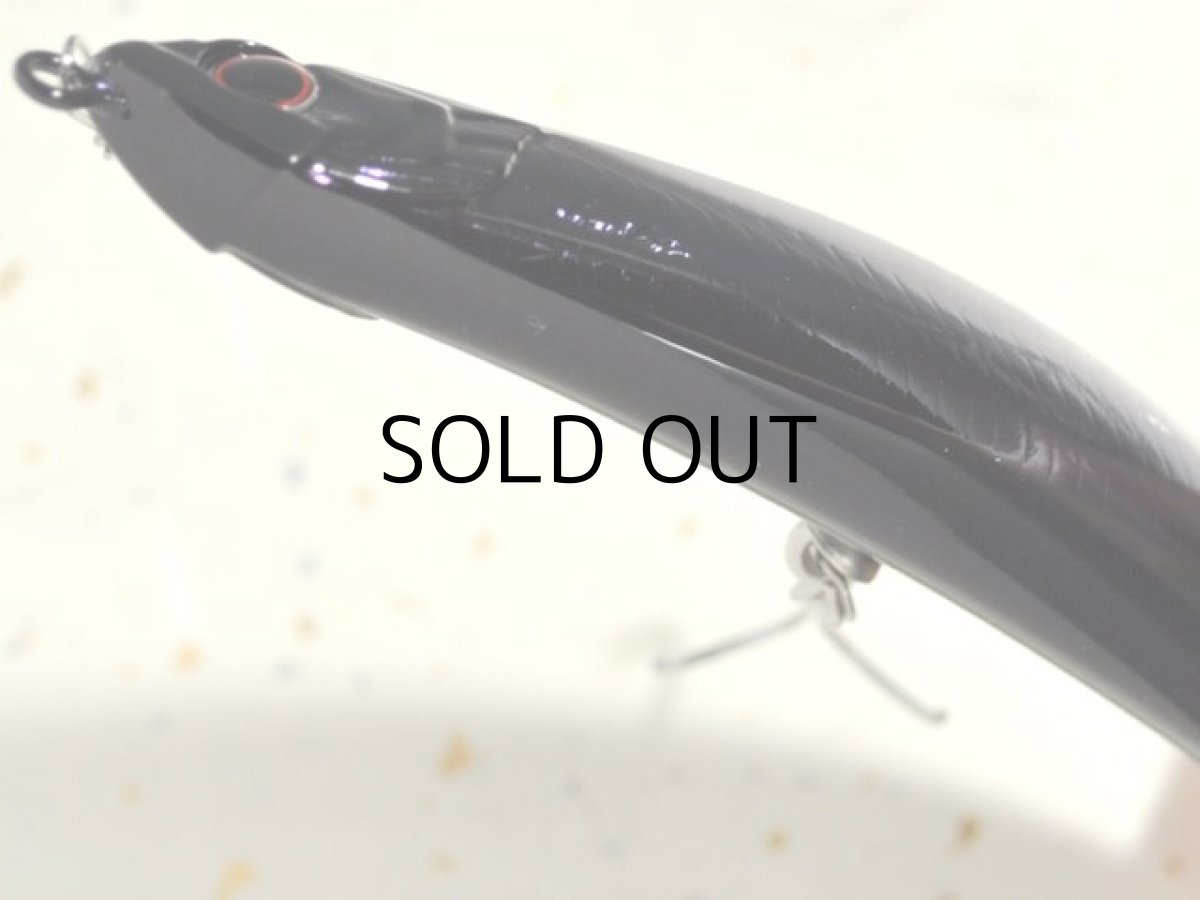 画像4: O.S.P ベントミノー130F-SW：H-05 ミッドナイトブルー■ネコポス対象外■ (4)