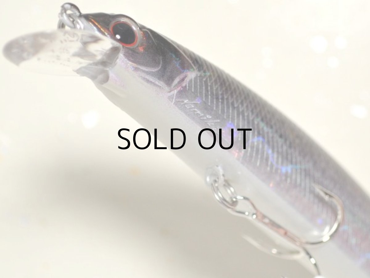 画像3: O.S.P ルドラ130S：RP-12 リアルイナッコ（リアルプリント）■ネコポス対象外■ (3)