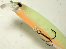 画像3: O.S.P ルドラ130SP：P-35 インパクトライムチャート■ネコポス対象外■ (3)