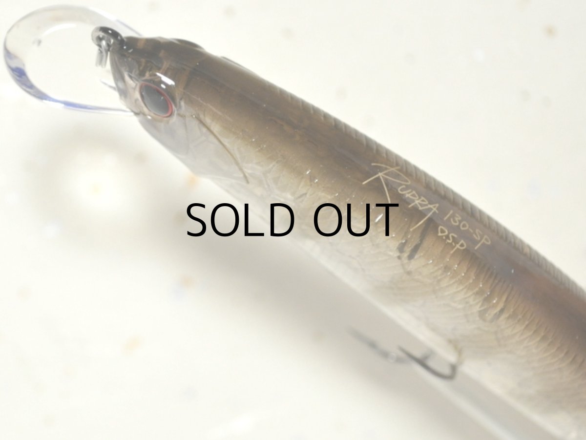 画像2: O.S.P ルドラ130SP:T-16 稚ギル■ネコポス対象外■ (2)