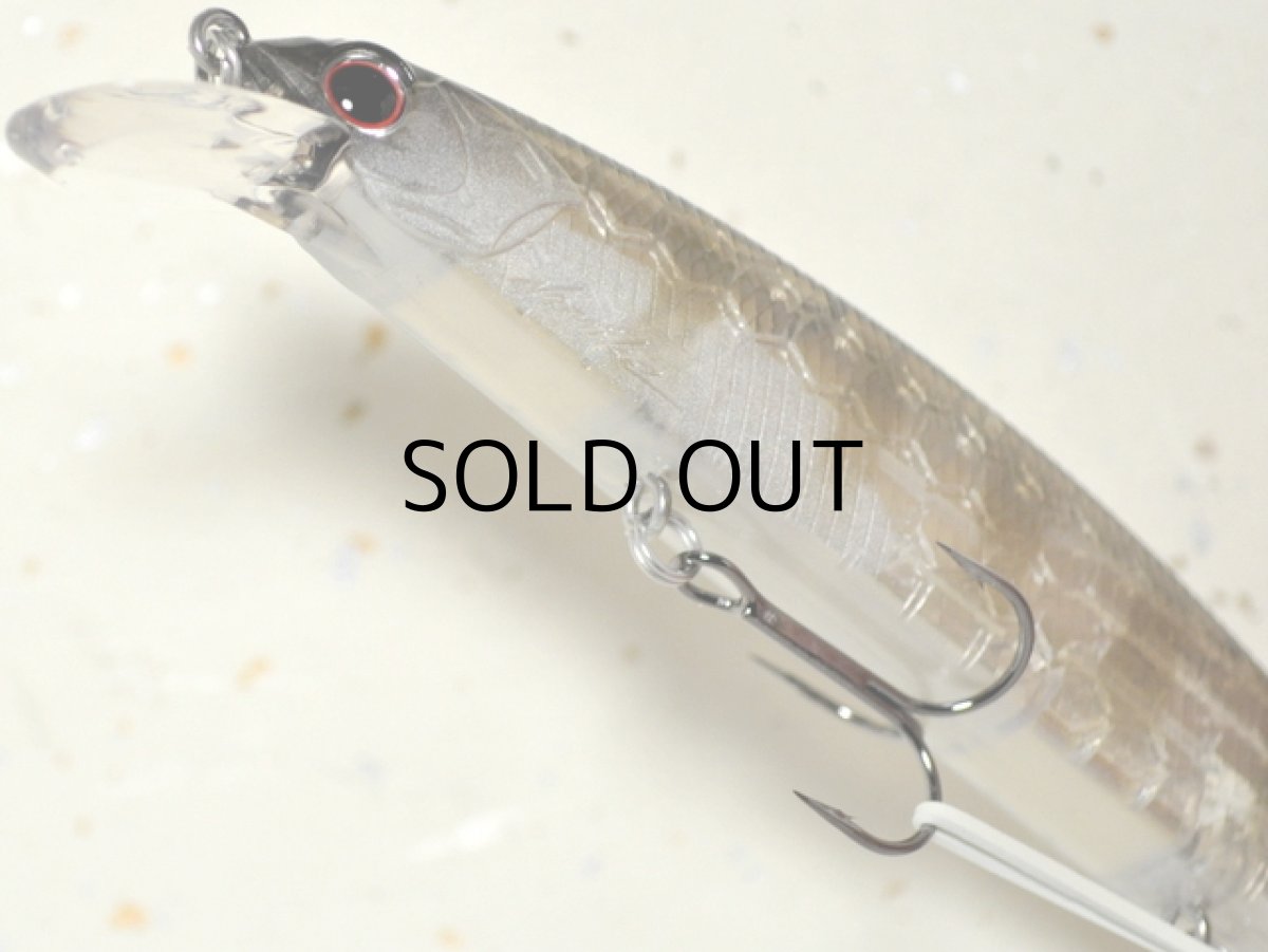 画像3: O.S.P ルドラ130SP:T-16 稚ギル■ネコポス対象外■ (3)