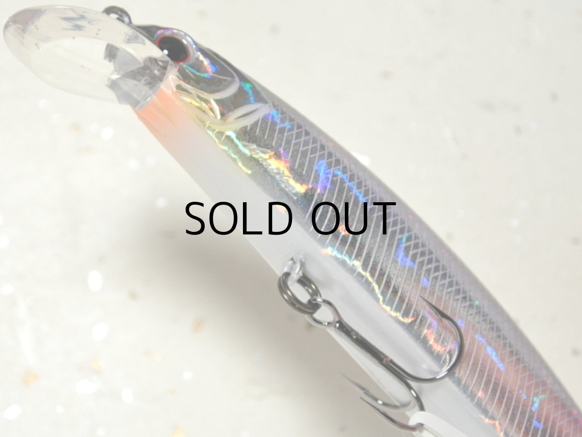 画像3: O.S.P ヴァルナ110SP：H-09 アイスシャッド■ネコポス対象外■ (3)