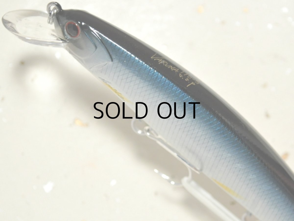 画像2: O.S.P ヴァルナ110S：T-06 ハス■ネコポス対象外■ (2)