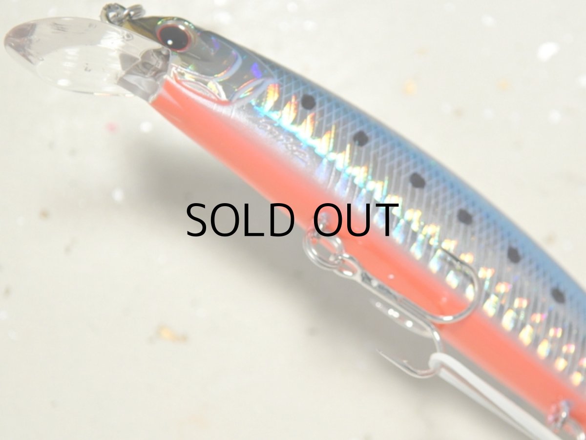 画像3: O.S.P ヴァルナ110S：HS-58 イワシレッドベリー■ネコポス対象外■ (3)