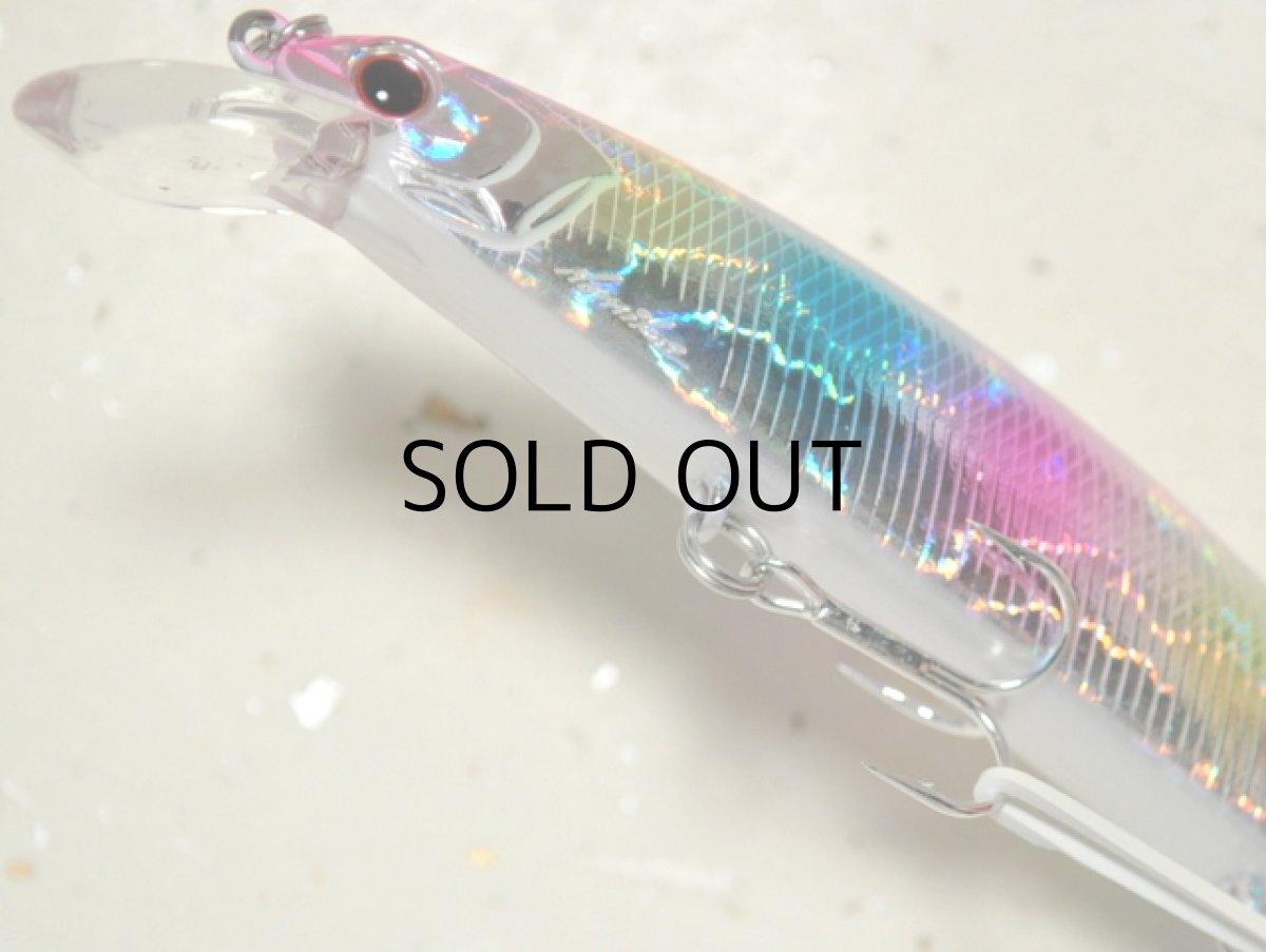 画像3: O.S.P ヴァルナ110S：H-85 コットンキャンディー■ネコポス対象外■ (3)