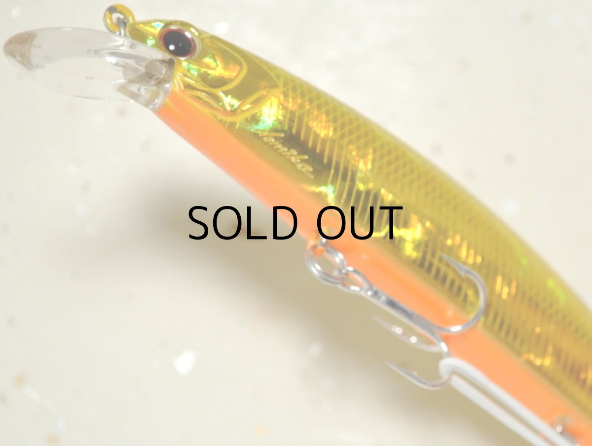 画像3: O.S.P ヴァルナ110S：H-64 ゴールドチャート■ネコポス対象外■ (3)