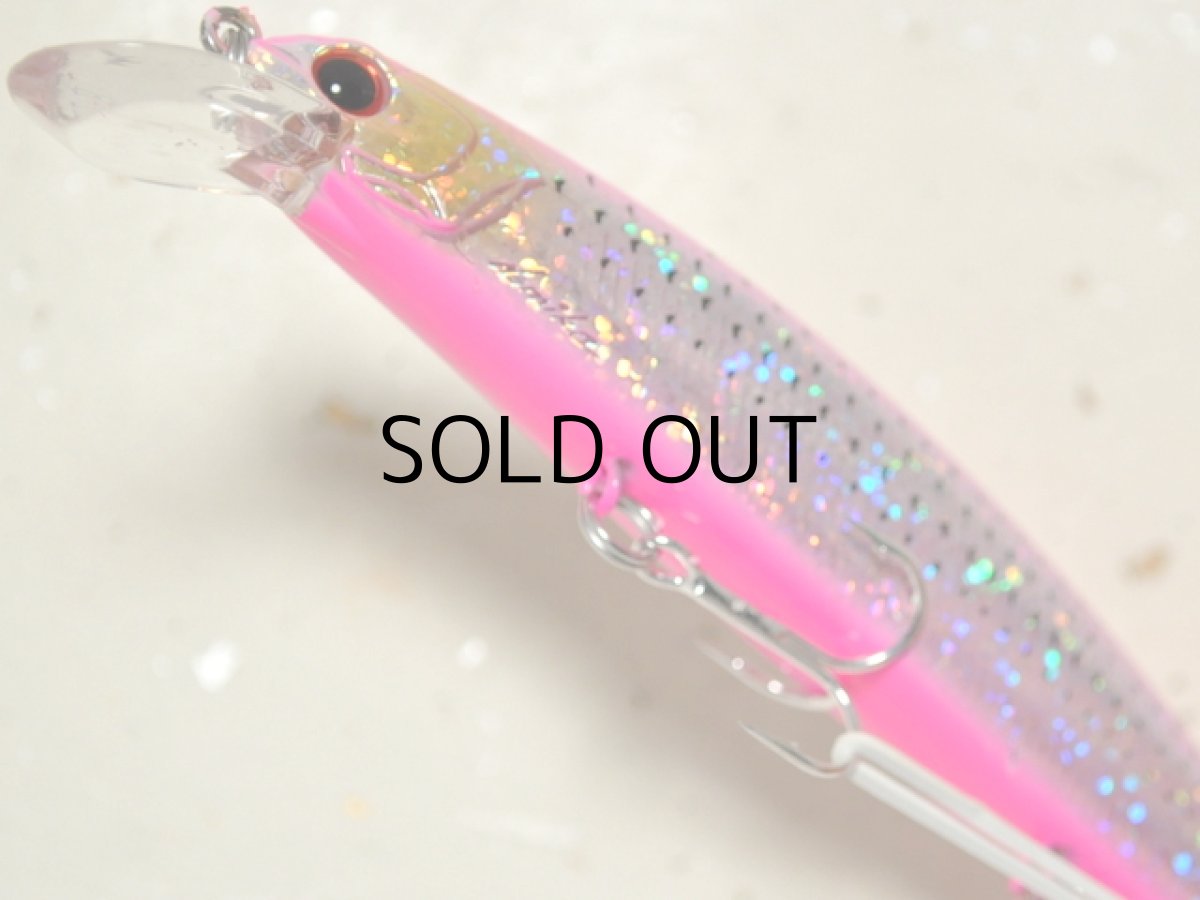 画像3: O.S.P ヴァルナ110S：PDM-86 アイクルダブルピンクコノシロ（限定カラー）■ネコポス対象外■ (3)