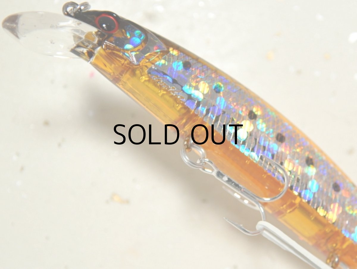 画像3: O.S.P ヴァルナ110S:PC-00 アイクルオイリークリアベイト(限定カラー)■ネコポス対象外■ (3)