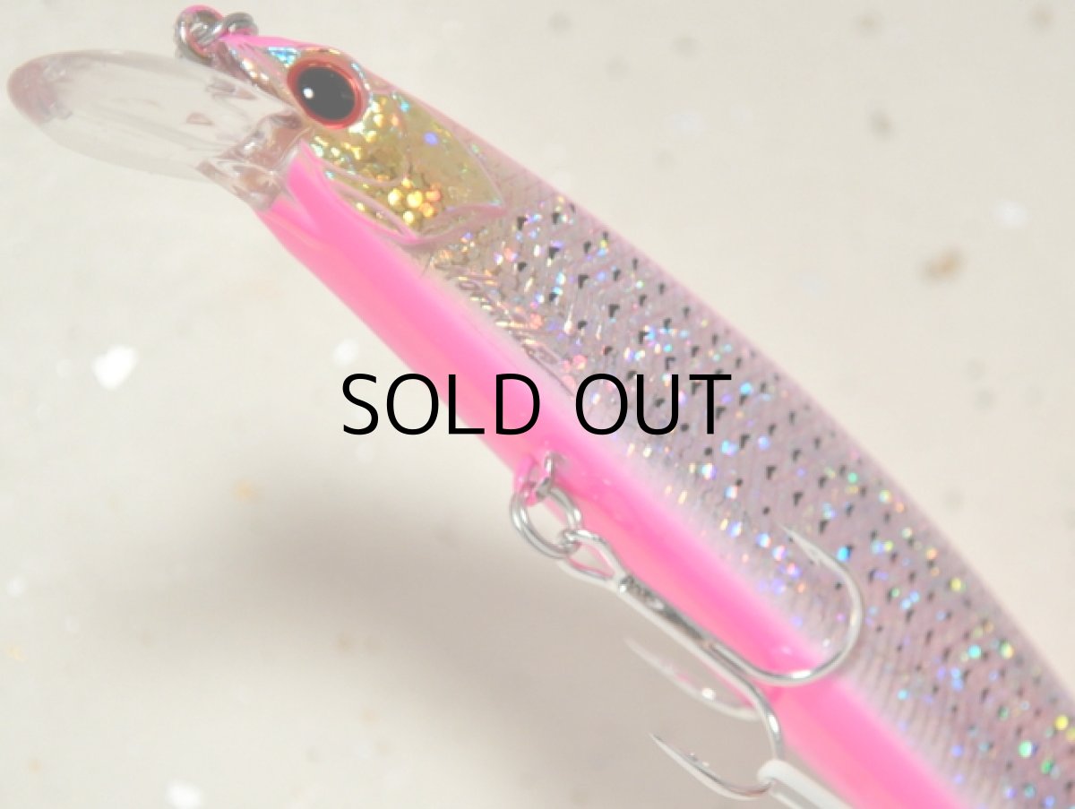 画像3: O.S.P ルドラ130S：PDM-86 アイクルダブルピンクコノシロ（限定カラー）【ネコポス配送可】 (3)