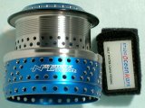 【SALE】スタジオオーシャンマーク カスタムスプール：NO LIMITS EX3000A2-MB(12)■ネコポス対象外■