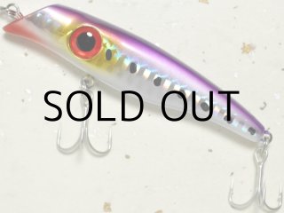 ウラシク　【スーサン様　確認用】 邪道 スーサン：＃09 ブルーブルー【ネコポス配送可】の通販 - 釣り助