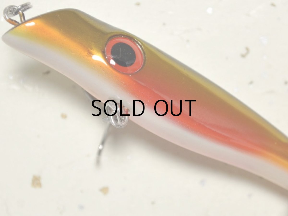 画像3: 邪道 スーサン：＃14 黒金【ネコポス配送可】 (3)