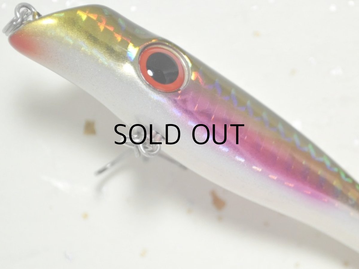 画像3: 邪道 スーサン：＃17 DBB【ネコポス配送可】 (3)