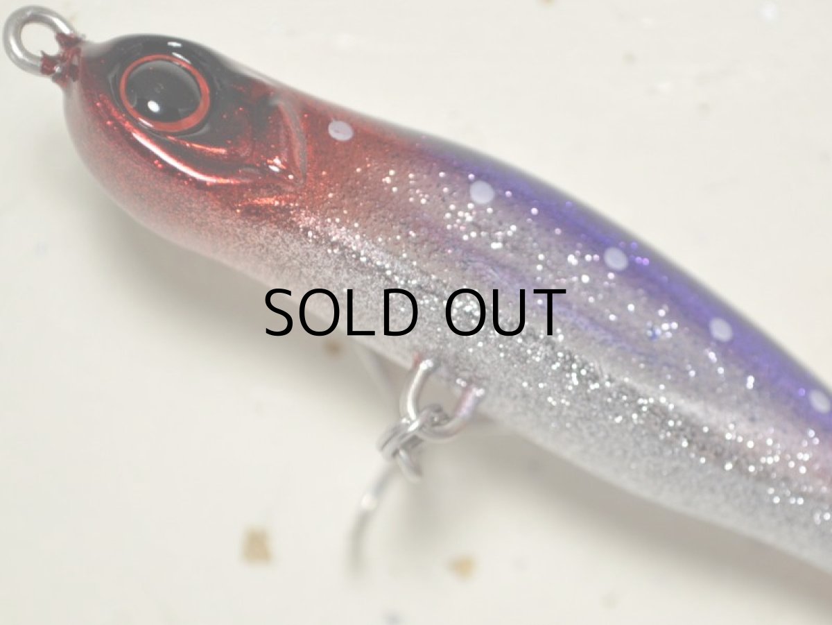 画像3: 邪道 ヨレヨレ68：＃G-1 G RH/IW【ネコポス配送可】 (3)