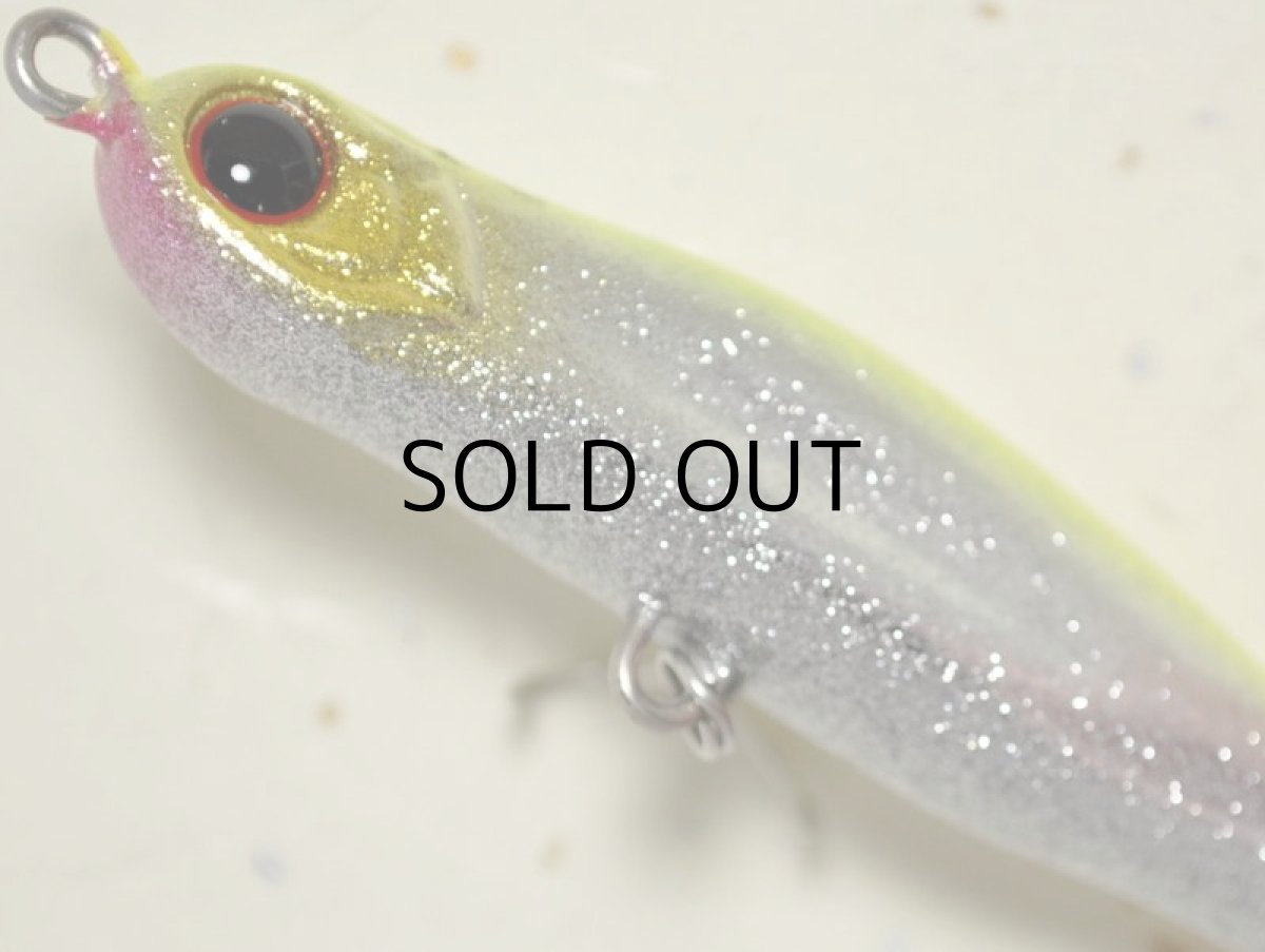 画像3: 邪道 ヨレヨレ68：＃G-4 Gチャート【ネコポス配送可】 (3)