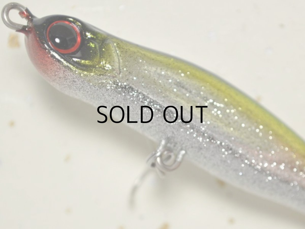 画像3: 邪道 ヨレヨレ68：＃G-5 Gビーミョーブルー【ネコポス配送可】 (3)