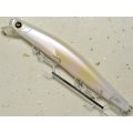 邪道 ゴッツァンミノー125F：09 ブラッシュスター■ネコポス対象外■