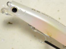 画像2: 邪道 ゴッツァンミノー125F：09 ブラッシュスター■ネコポス対象外■ (2)