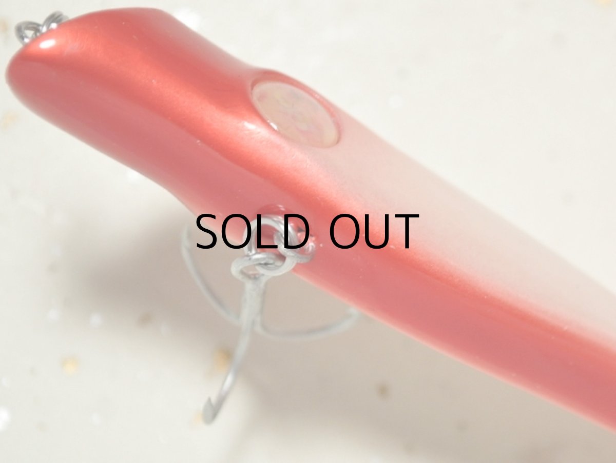 画像3: 邪道 チョーサン75：CH-1 紅白【ネコポス配送可】 (3)