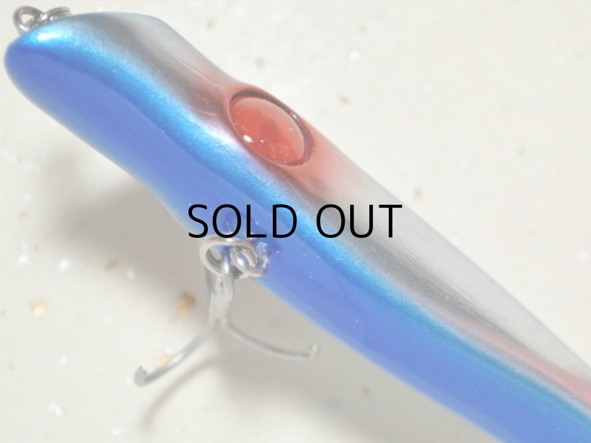 画像3: 邪道 チョーサン75：CH-7 ブルーブルー【ネコポス配送可】 (3)