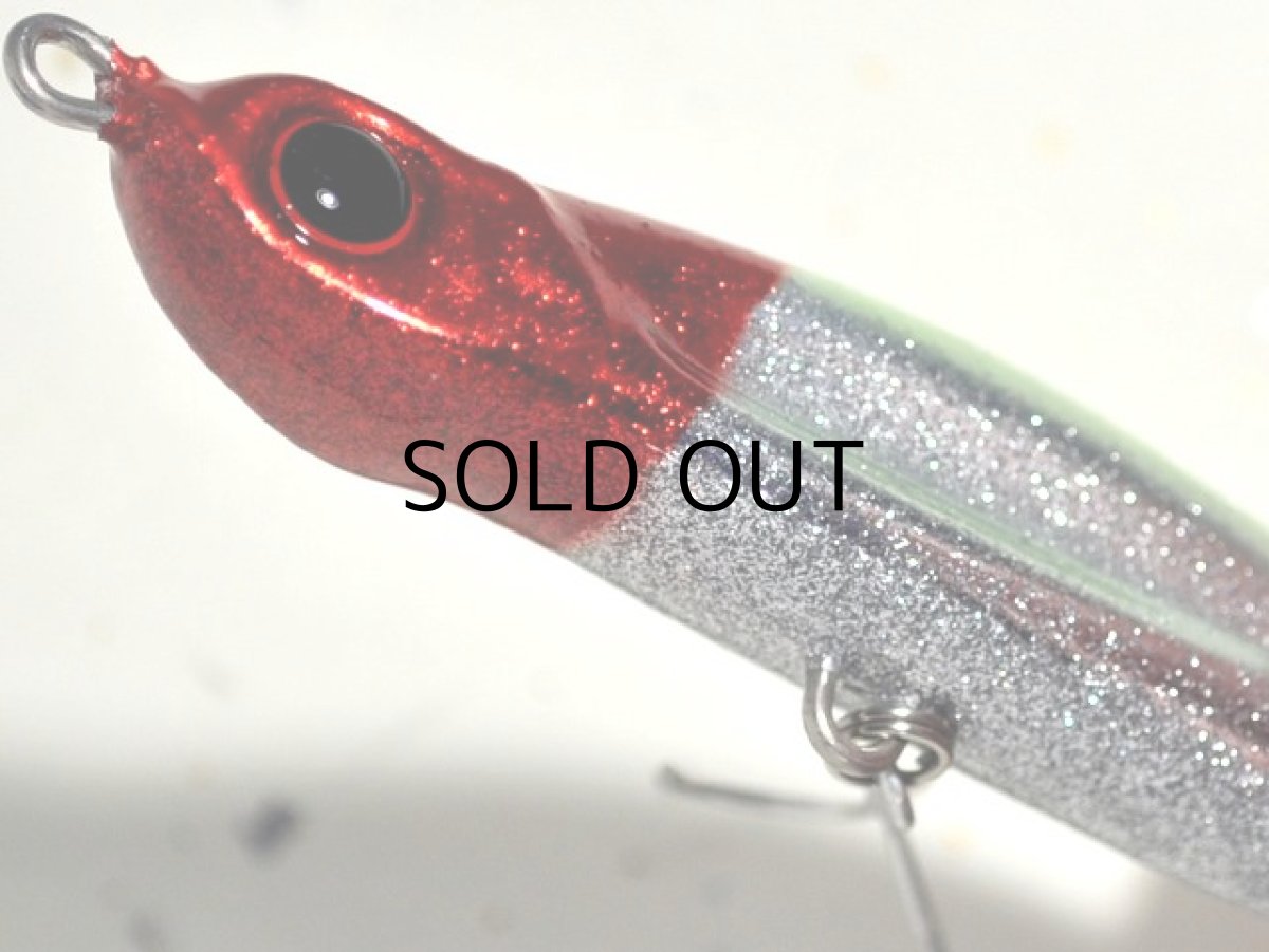 画像3: 邪道 ヨレヨレ80：＃MS-04 G.RH/CHA【ネコポス配送可】 (3)