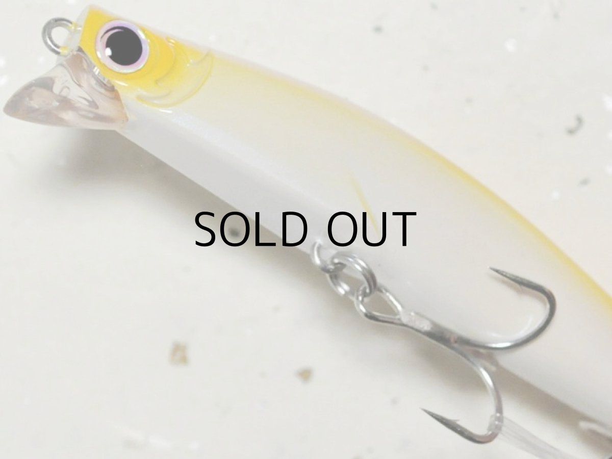 画像3: 邪道 ゴッツァンミノー89F:YU-1 ゆうきSP【ネコポス配送可】 (3)