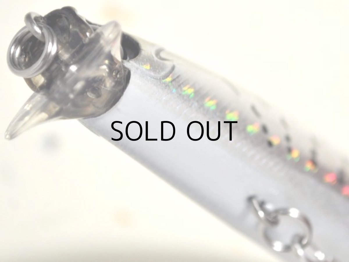 画像4: 邪道 グラバーHi89S：No.01 ママカリ【ネコポス配送可】 (4)