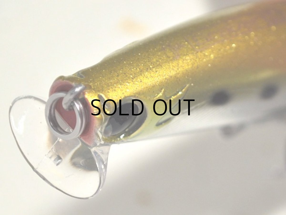 画像3: 邪道 グラバーHi89S：No.03 キンピカイワシ【ネコポス配送可】 (3)