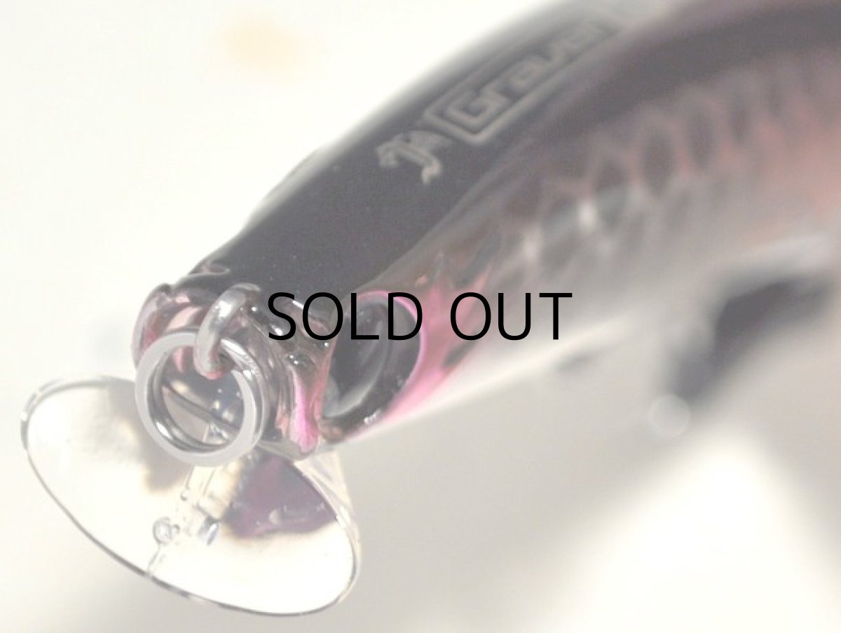 画像3: 邪道 グラバーHi89S:No.04 ブラックベリー【ネコポス配送可】 (3)