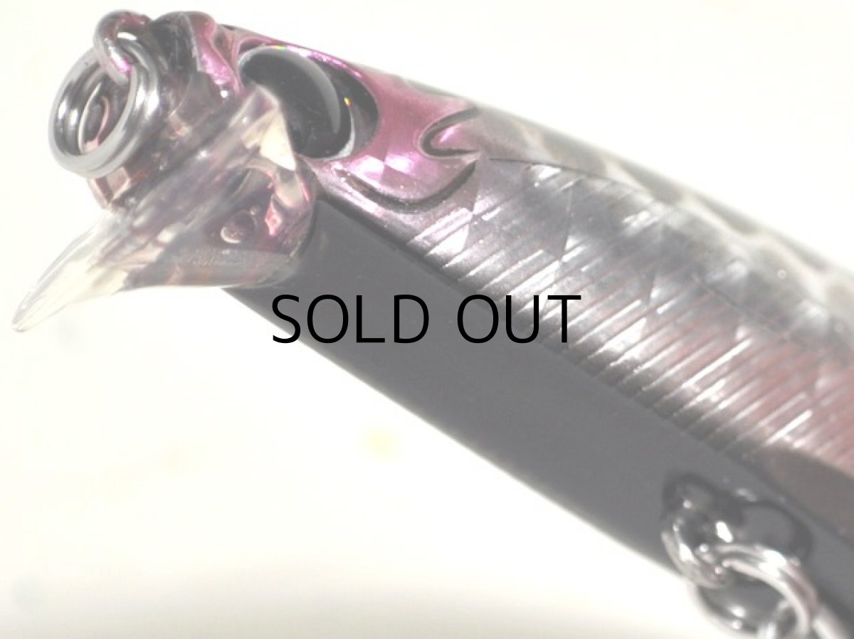 画像4: 邪道 グラバーHi89S:No.04 ブラックベリー【ネコポス配送可】 (4)