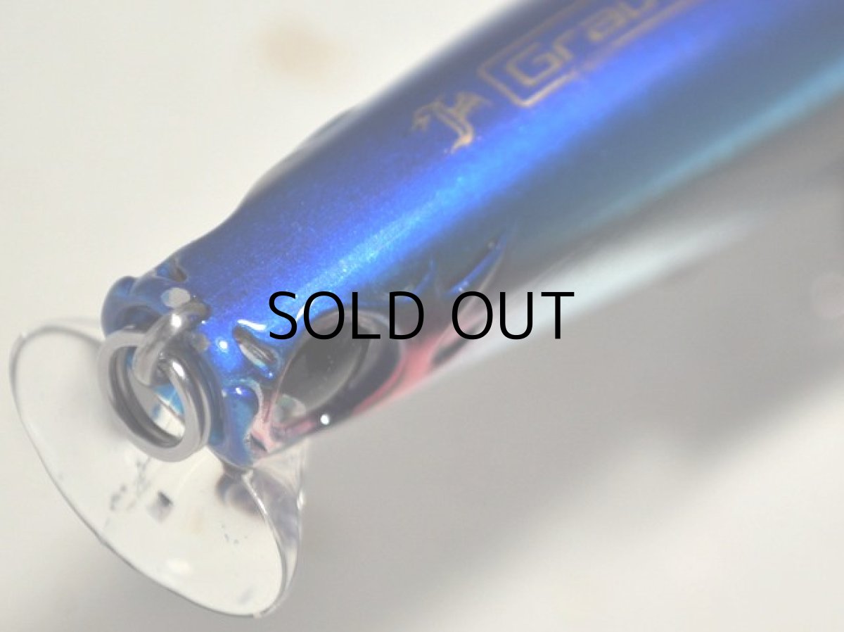 画像3: 邪道 グラバーHi89S：No.MS-03 ブルーブルー【ネコポス配送可】 (3)