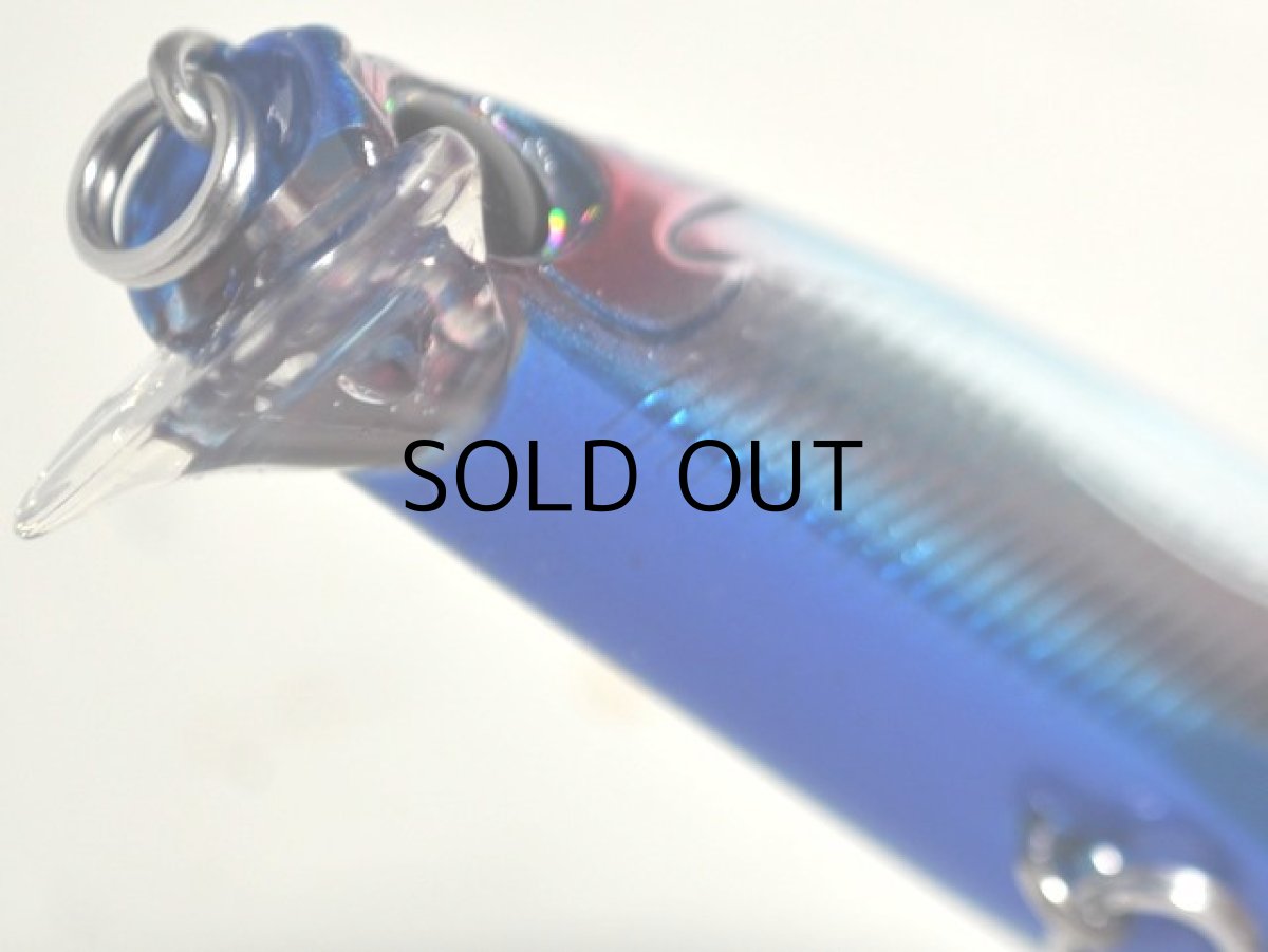 画像4: 邪道 グラバーHi89S：No.MS-03 ブルーブルー【ネコポス配送可】 (4)