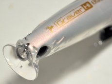 画像3: 邪道 グラバーHi89S：No.YU-4 コーラルピンク【ネコポス配送可】 (3)