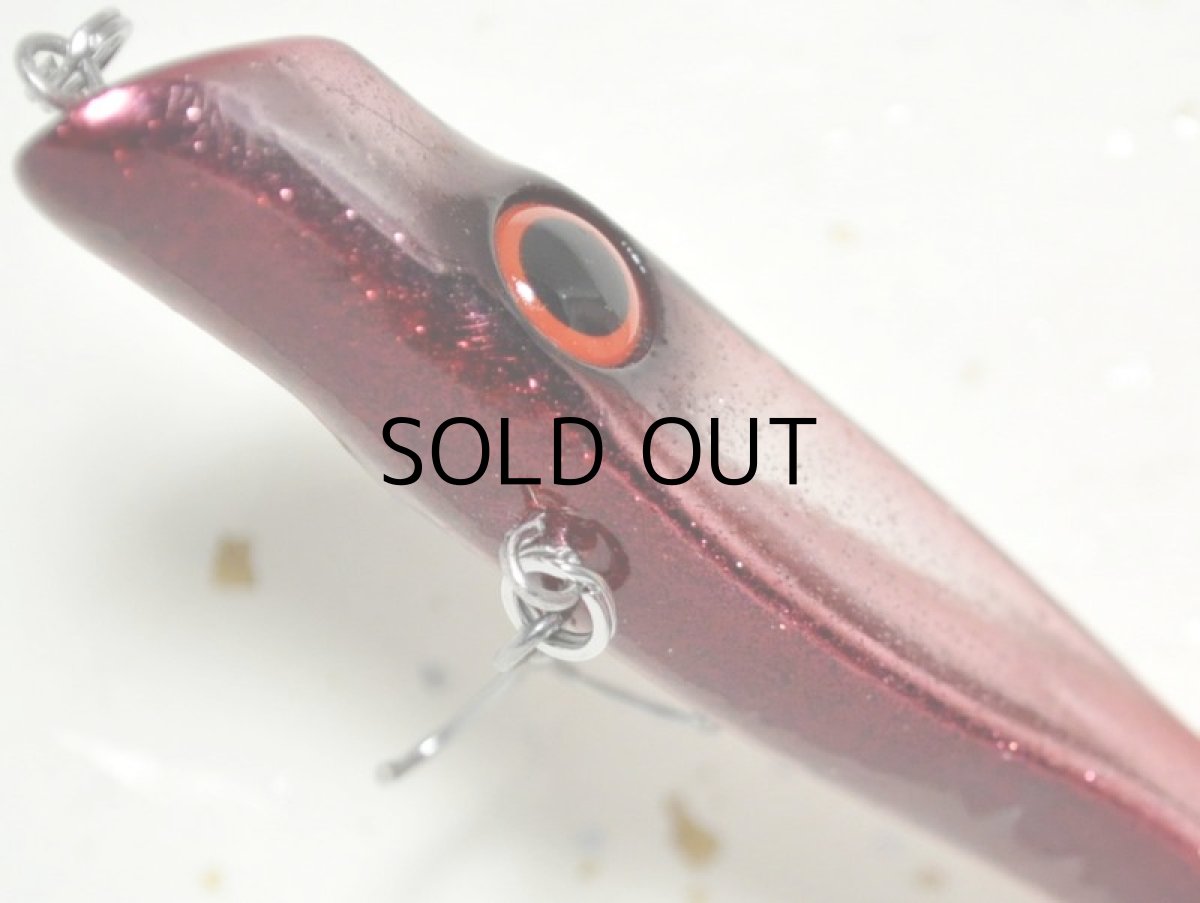 画像3: 邪道 スーサン:#25 ピンクギラ【ネコポス配送可】 (3)