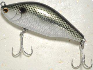 ノースクラフト(NORTH CRAFT) AIR OGRE 58S(エアーオグル 58S
