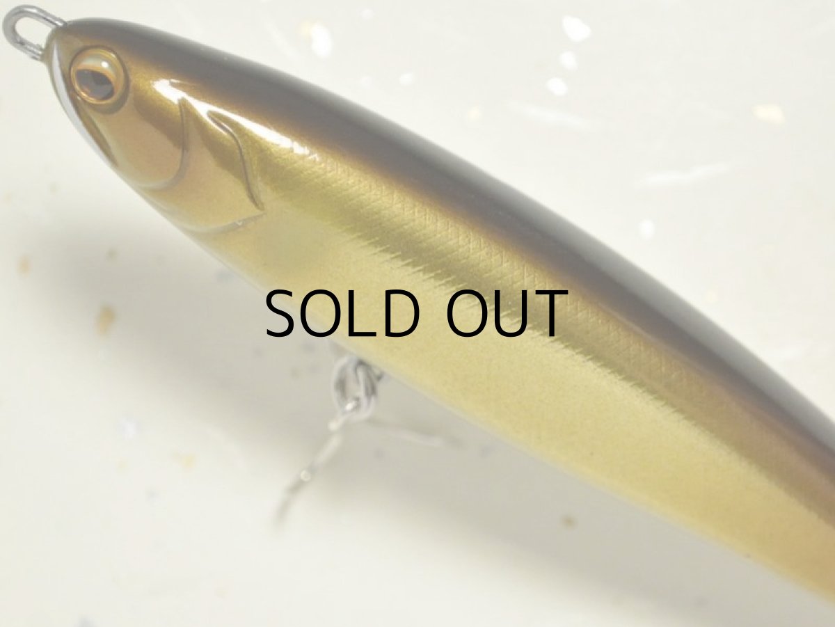 画像2: ノースクラフト BMC120F:OAYU オチアユ■ネコポス対象外■ (2)