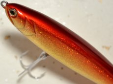 画像2: ノースクラフト BMC100F：GR アカキン■ネコポス対象外■ (2)