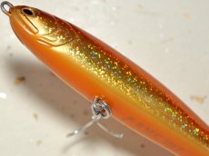画像3: ノースクラフト BMC100F：GR アカキン■ネコポス対象外■ (3)