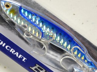 ノースクラフトBMコンチネンタル120F片口鰯カタクチイワシBMC使用品 NORTH CRAFT BMC 120F 商品説明
