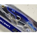 ノースクラフト BLV25G：MKIW メッキカタクチイワシ【ネコポス配送可】
