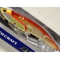 ノースクラフト BLV25G：LGR レーザーアカキン【ネコポス配送可】