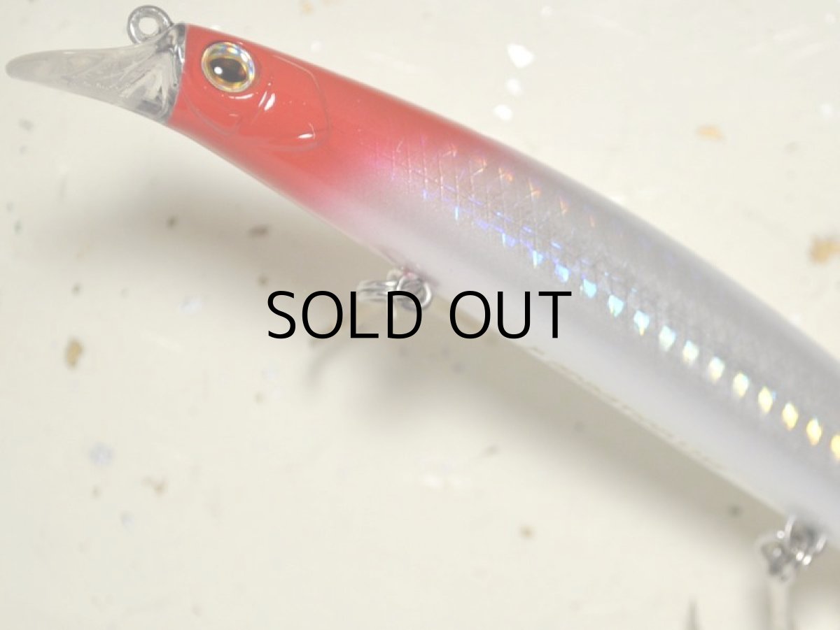 画像3: ノースクラフト アドラシオン125F：HRH ホロレッドヘッド■ネコポス対象外■ (3)