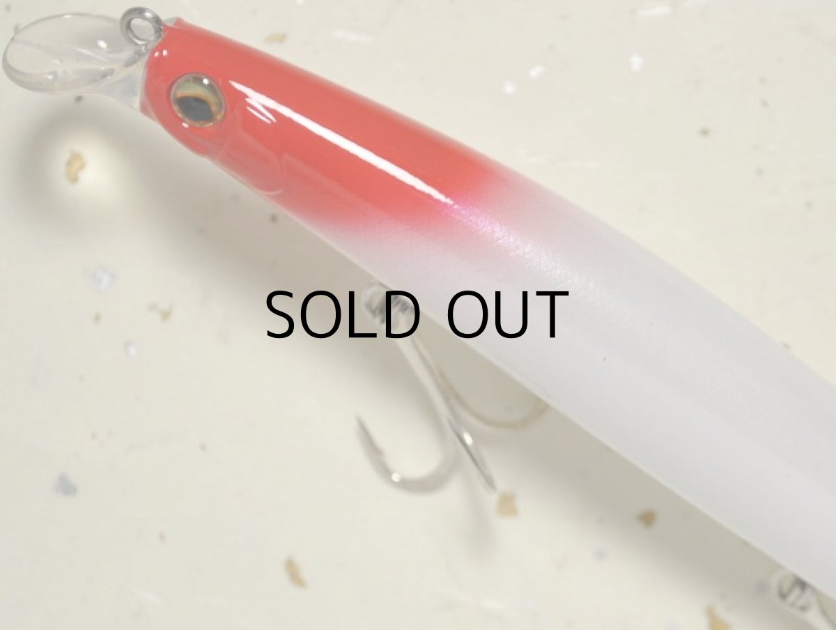 画像2: ノースクラフト アドラシオン125F：RH パールレッドヘッド■ネコポス対象外■ (2)