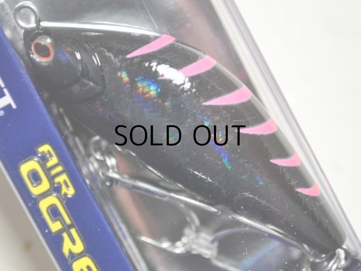 画像1: ノースクラフト エアーオグル58SLM：AOG58SLM-BPCG ブラックピンクコンスタンギーゴ■ネコポス対象外■ (1)