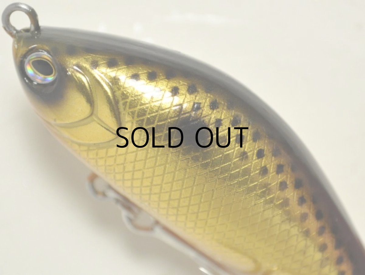 画像2: ノースクラフト エアーオグル58SLM：AOG58SLM-GSPM ゴールドコノシロ■ネコポス対象外■ (2)