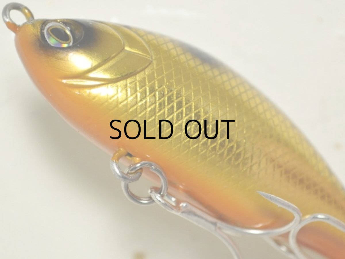 画像3: ノースクラフト エアーオグル58SLM：AOG58SLM-GSPM ゴールドコノシロ■ネコポス対象外■ (3)