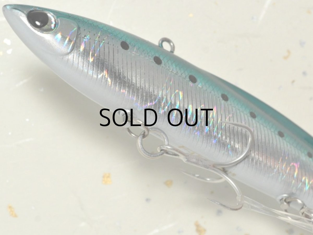 画像3: パームス アングラーズリパブリック ゼッツ エフリードバイブ115:グローベリーマイワシ■ネコポス対象外■ (3)