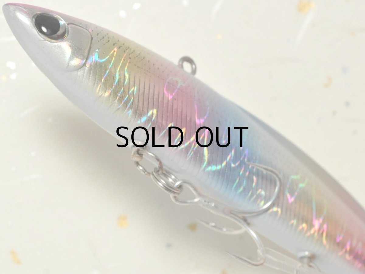 画像3: パームス アングラーズリパブリック ゼッツ エフリードバイブ115:グローバックレインボー■ネコポス対象外■ (3)