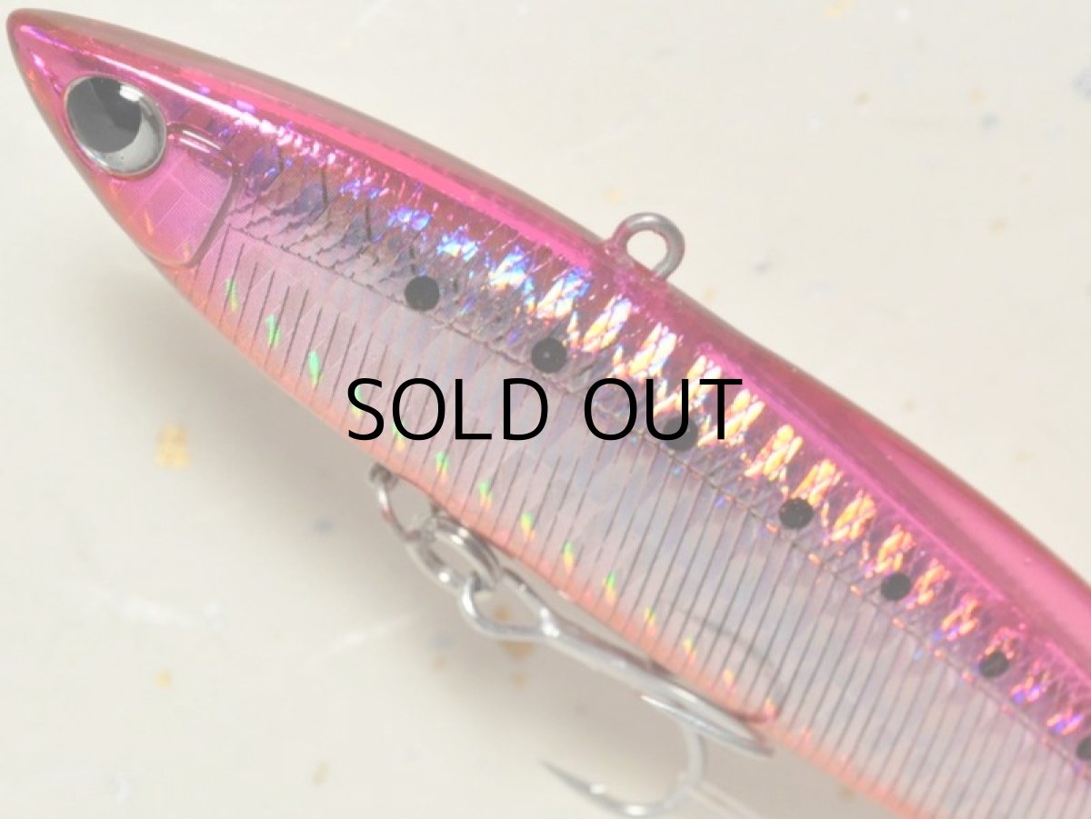 画像2: パームス アングラーズリパブリック ゼッツ エフリードバイブ115:バーニングマイワシ■ネコポス対象外■ (2)